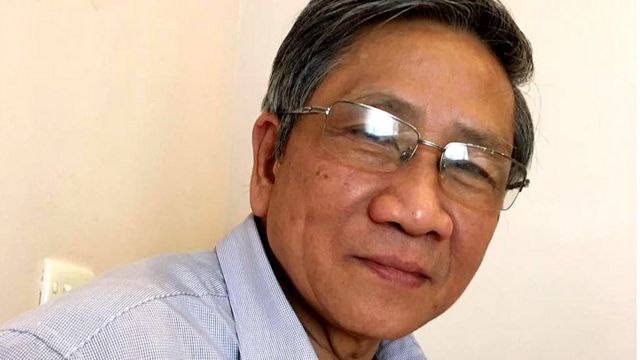 Giáo sư Nguyễn Minh Thuyết