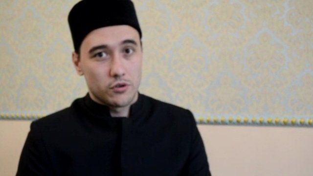 Имом Вилдан Габидулин