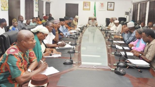 ASUU Strike update: Nigeria goment set up committee to renegotiate wit ASUU  - BBC News Pidgin