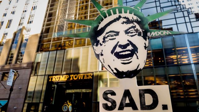 Инфляция радует Трампа, высокие ставки навевают грусть