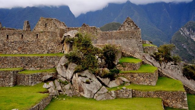 Machu Picchu: El Estudio Que Afirma Que Los Incas Construyeron Su ...