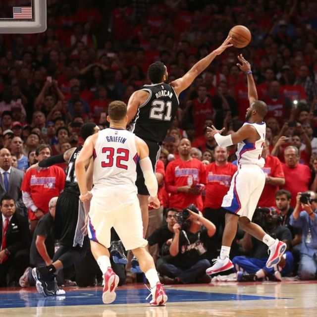 Tim Duncan