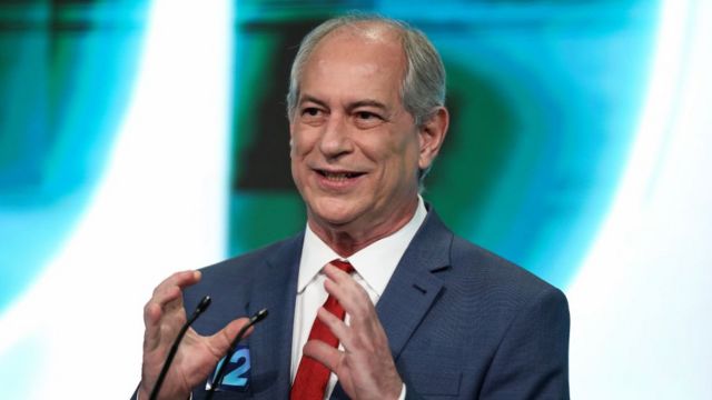 Ciro carrega peso político duplo, e disputa com Cid emperra articulação  para 2024 : r/brasil