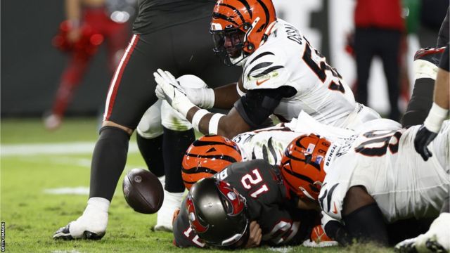 NFL Super Bowl, Cincinnati Bengals somehow make showpiece game