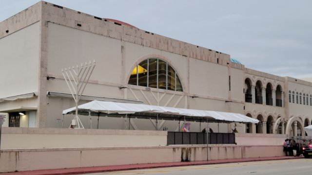 Centro comunitario judío The Shul.