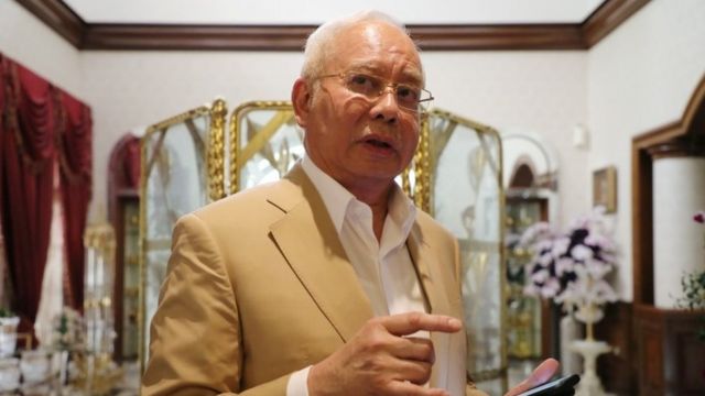 Najib Razak