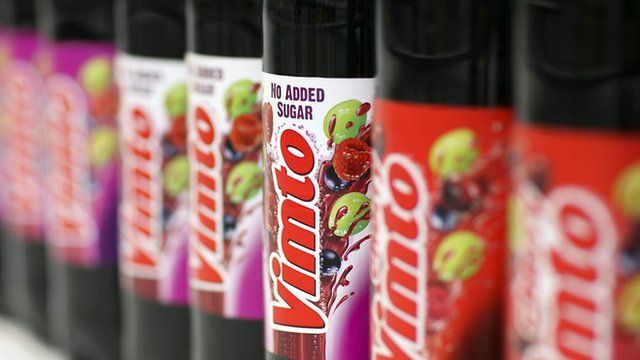 Vimto is popular among Muslims as a way to break fast.