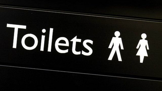 跨性别话题：英国保障单一性别厕所引发争议(photo:BBC)