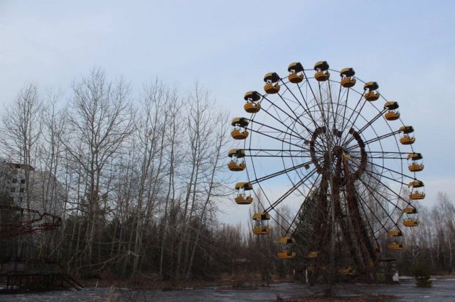 Чорнобиль