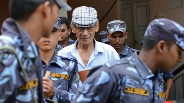 चार्ल्स शोभराज