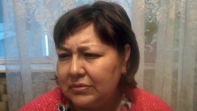 Мунаввар Ҳасанова