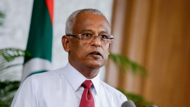 मालदीव ने भारत के साथ अपने रिश्तों का बचाव किया