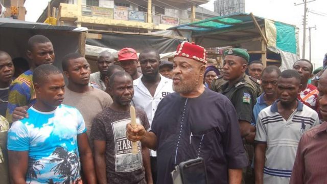 'Yan kabilar Igbo a Lagos