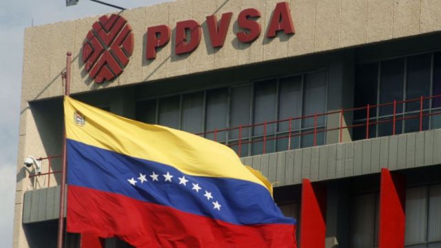 La estatal petrolera venezolana Pdvsa ha visto caer su producción de forma persistente en los últimos tres años.