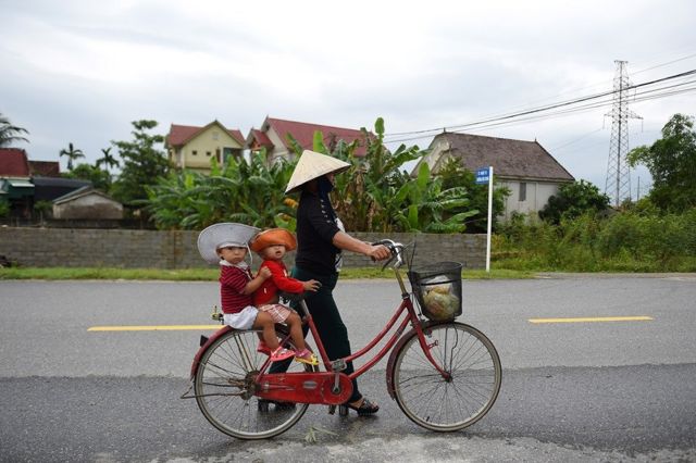 Những lao động di cư phần lớn xuất phát từ các khu vực nghèo ở Việt Nam