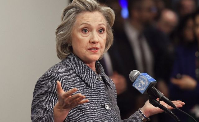Hillary Clinton