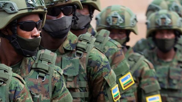 Rwanda yaongoza majeshi yake kukabiliana na wapiganaji Msumbiji