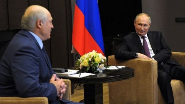 лукашенко