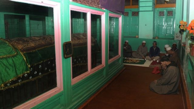 रौजाबल, श्रीनगर