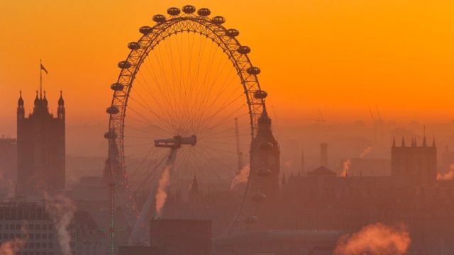 Лондон привлекает богатых людей со всего мира качеством жизни