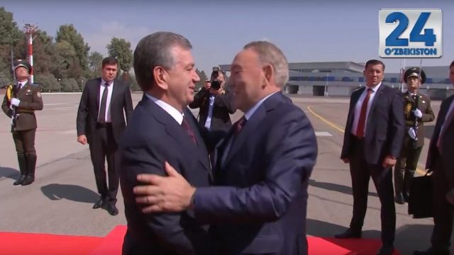 назарбоев