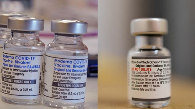 Qué son las vacunas bivalentes contra la covid y cómo protegen de todas las variantes del