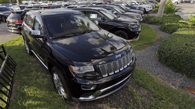 Jeep Grand Cherokee