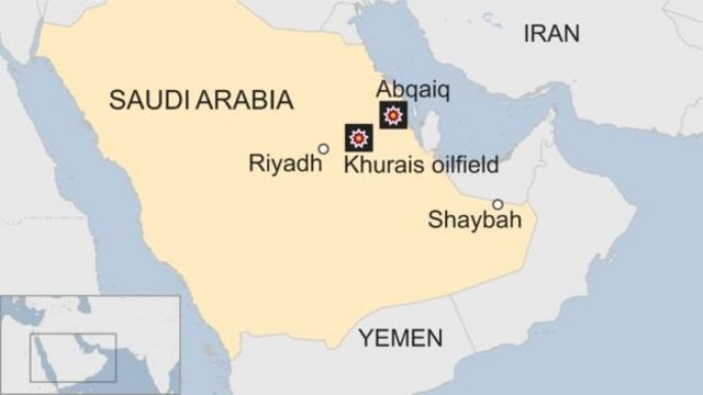 Serangan Kilang Minyak Arab Saudi As Sebut Data Intelijen Menunjukkan