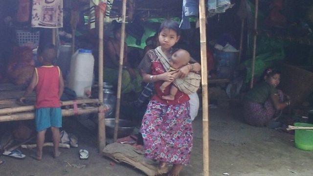 မြို့နယ် ၂ခုထဲမှာ ကျောင်းပေါင်း ၁၃ကျောင်း ပိတ်ထားရ