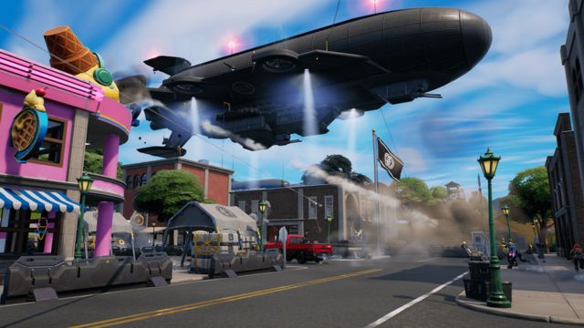Fortnite Why Has Building Been Removed And Will It Be Making A Return Cbbc Newsround