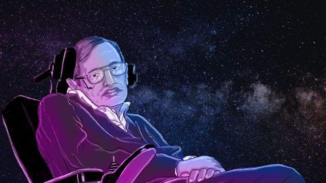 స్టీఫెన్ హాకింగ్