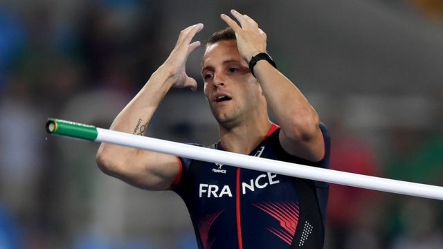 Renauld Lavillenie