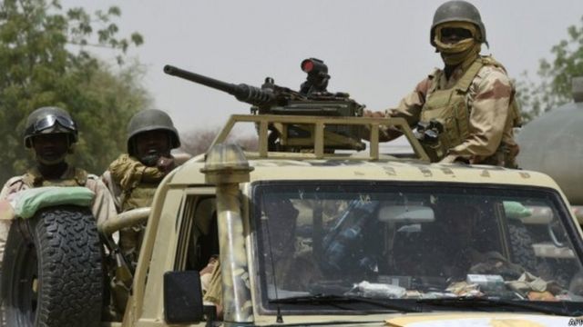 Une offensive menée par les armées de quatre pays, dont le Nigeria et le Tchad, a fait perdre du terrain à Boko Haram.