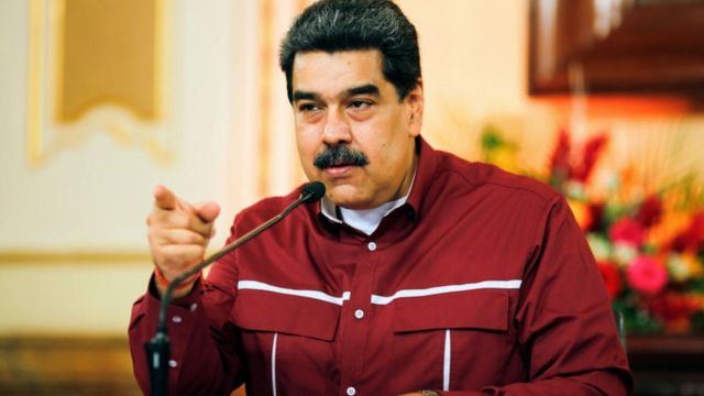 Nicolás Maduro