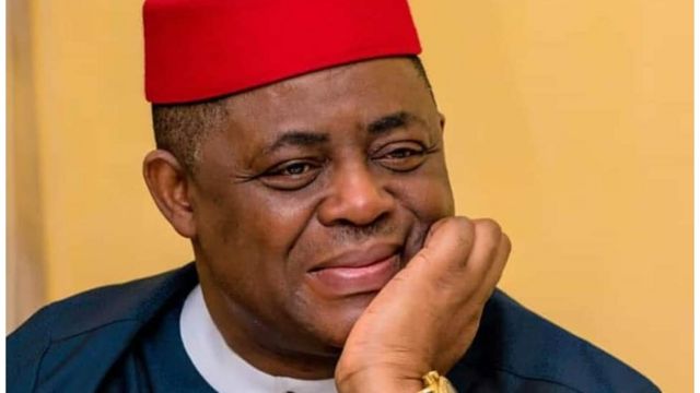 Femi Fani-Kayode take back 'insult' against journalist wey ask am  'bankroll' question inside viral video - BBC News Pidgin