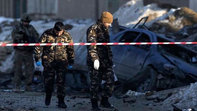 Les explosions ont fait au moins 60 morts et 200 blessés. Le bilan de l'attaque reste encore provisoire.