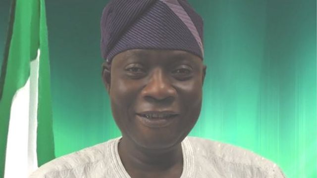 Aṣofin Ayeọla Abayọmi