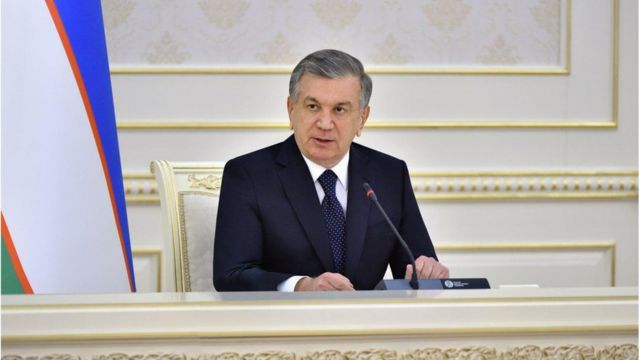 Ўзбекистон