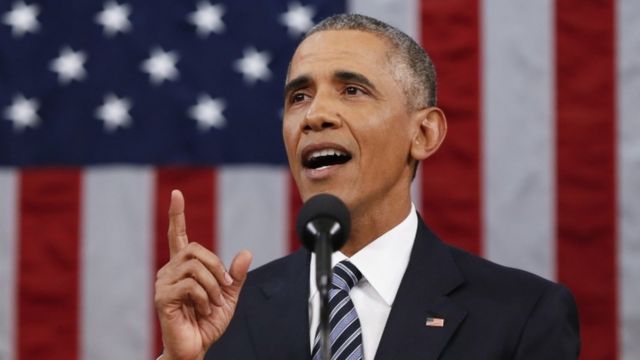 Barack Obama