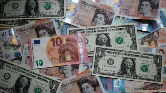 CURRENCY NOTES