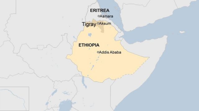 Ikarata ya Ethiopia