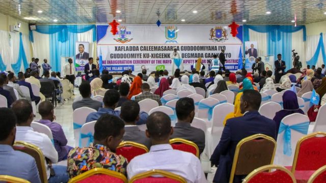 Galmudug State House
