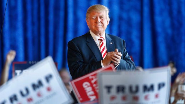 Donald Trump