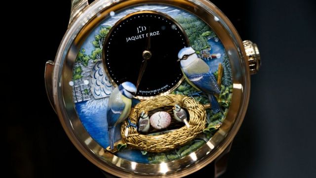 Nuevos Rolex, relojes inteligentes híbridos y joyas centenarias: cómo es Baselworld, la feria de lujo más grande del planeta (y que se niega a morir frente a la competencia de