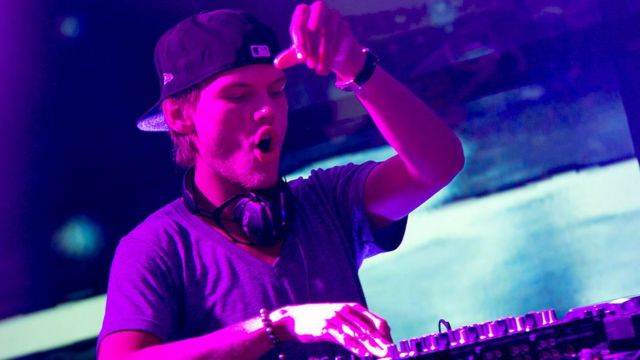 Avicii.