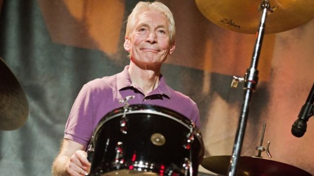 perjudicar aficionado Ruina Charlie Watts: muere el legendario baterista de los Rolling Stones a los 80  años - BBC News Mundo