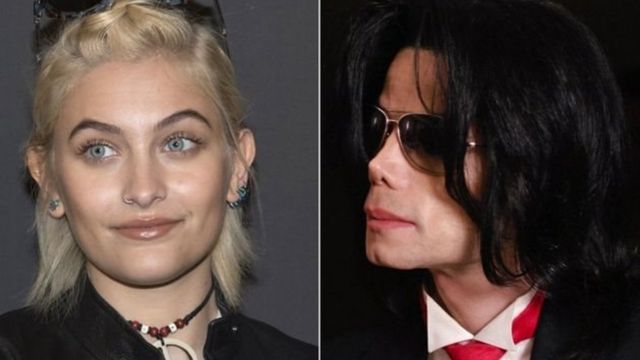 Paris Jackson da Micheal Jackson