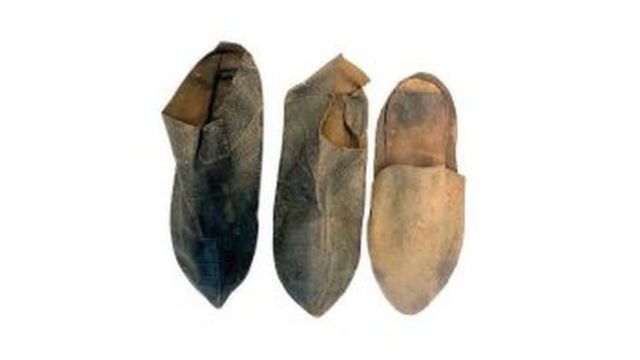 Обувь Микеланджело