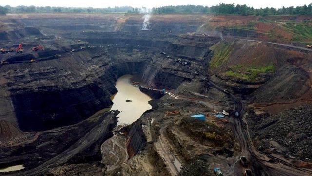 Climate change: India can't live without coal? 2 Most of India's coal mines are in Jharkhand, Chhattisgarh and Odisha.