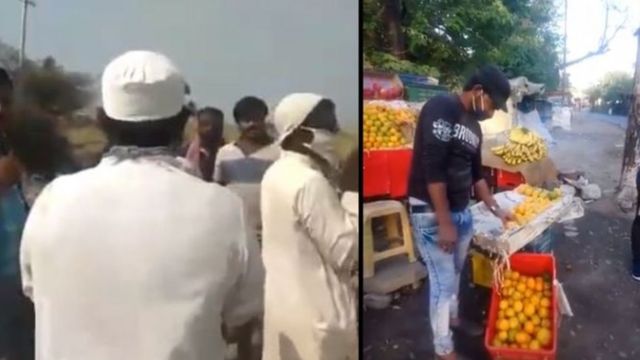 હલ્દવાનીમાં હિંસાની તસવીર